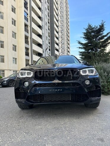 BMW X5 2015, 158,000 km - 3.0 l - Bakı