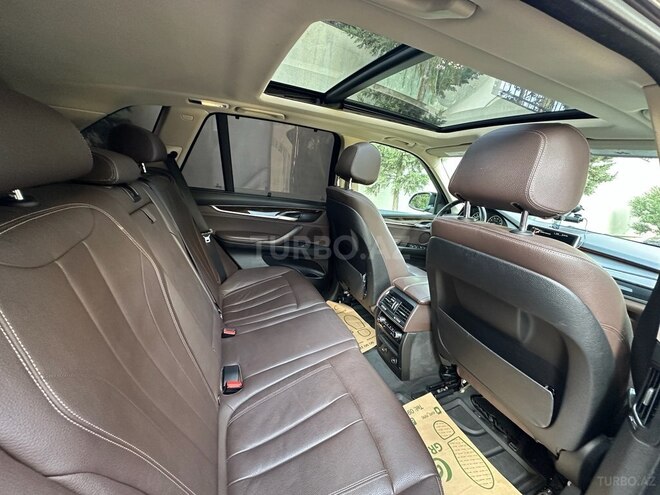 BMW X5 2015, 158,000 km - 3.0 l - Bakı
