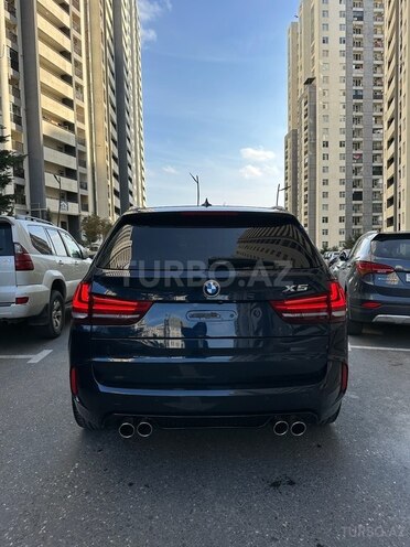 BMW X5 2015, 158,000 km - 3.0 l - Bakı