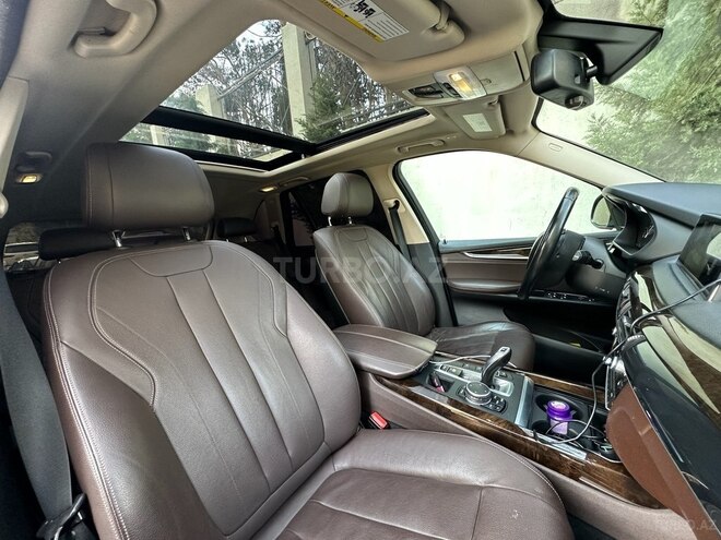 BMW X5 2015, 158,000 km - 3.0 l - Bakı