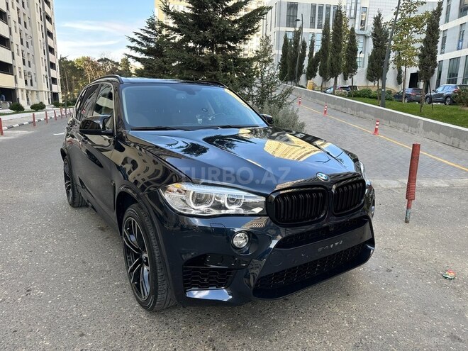 BMW X5 2015, 158,000 km - 3.0 l - Bakı