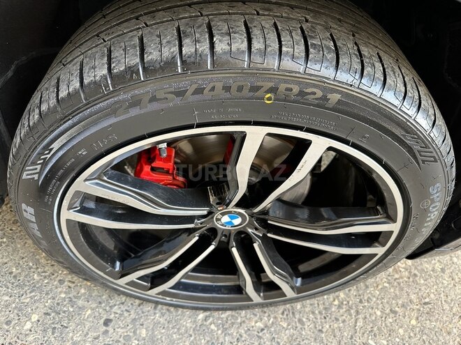 BMW X5 2015, 158,000 km - 3.0 l - Bakı