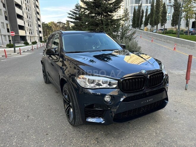 BMW X5 2015, 158,000 km - 3.0 l - Bakı