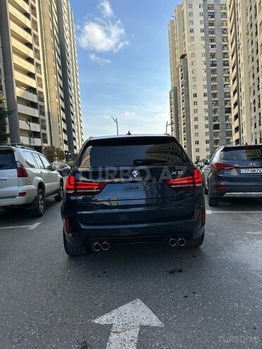 BMW X5 2015, 158,000 km - 3.0 l - Bakı