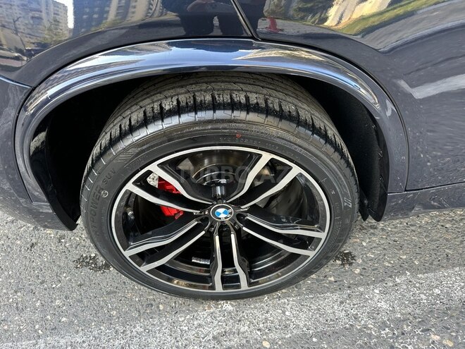 BMW X5 2015, 158,000 km - 3.0 l - Bakı