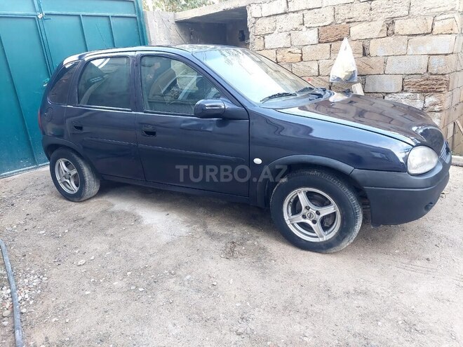 Opel Vita 1997, 371,000 km - 1.4 l - Bakı