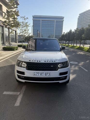 Land Rover Range Rover 2015, 110,000 km - 3.0 l - Bakı