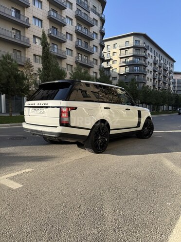 Land Rover Range Rover 2015, 110,000 km - 3.0 l - Bakı