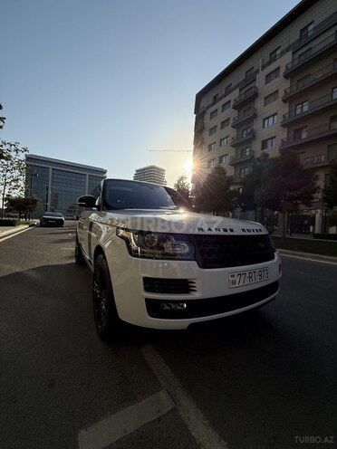 Land Rover Range Rover 2015, 110,000 km - 3.0 l - Bakı