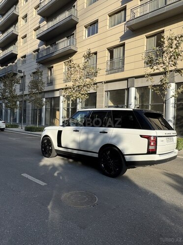 Land Rover Range Rover 2015, 110,000 km - 3.0 l - Bakı