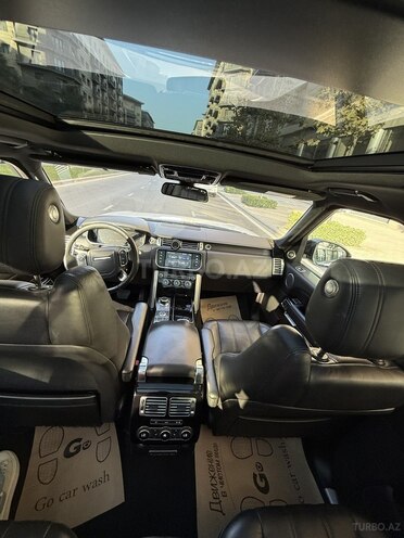Land Rover Range Rover 2015, 110,000 km - 3.0 l - Bakı
