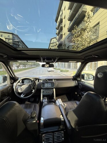 Land Rover Range Rover 2015, 110,000 km - 3.0 l - Bakı