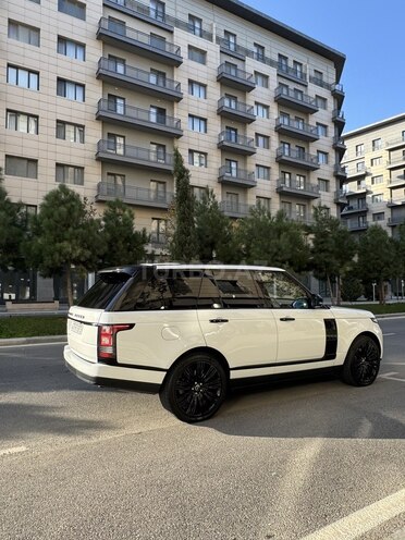 Land Rover Range Rover 2015, 110,000 km - 3.0 l - Bakı