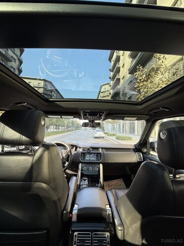 Land Rover Range Rover 2015, 110,000 km - 3.0 l - Bakı