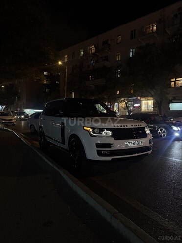 Land Rover Range Rover 2015, 110,000 km - 3.0 l - Bakı