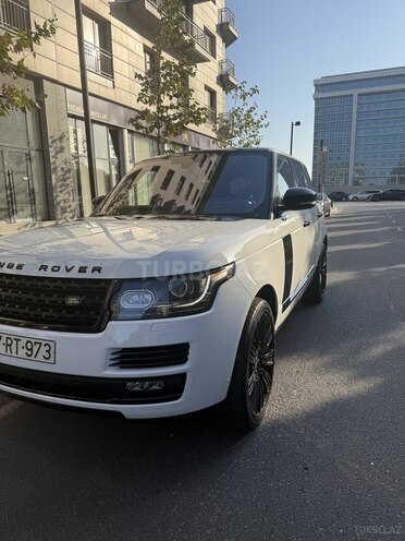 Land Rover Range Rover 2015, 110,000 km - 3.0 l - Bakı