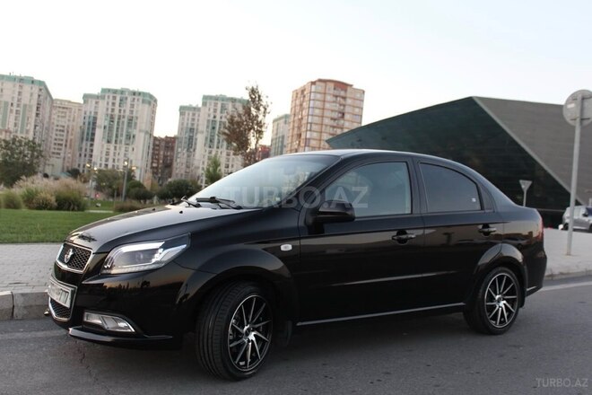 Ravon Nexia R3 2019, 125,000 km - 1.5 л - Bakı