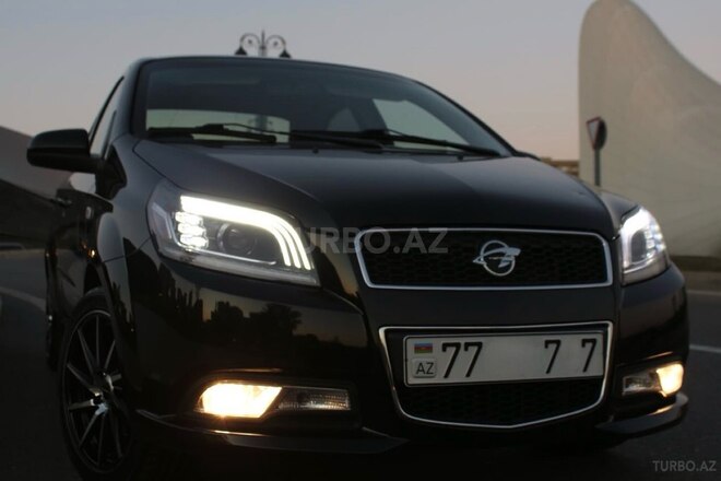Ravon Nexia R3 2019, 125,000 km - 1.5 л - Bakı