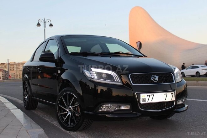 Ravon Nexia R3 2019, 125,000 km - 1.5 л - Bakı