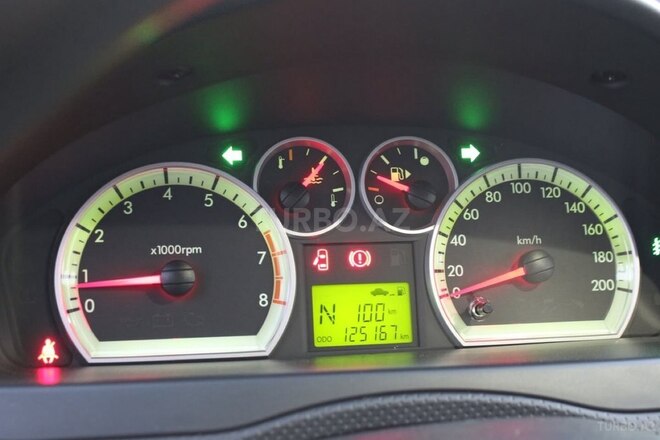 Ravon Nexia R3 2019, 125,000 km - 1.5 л - Bakı