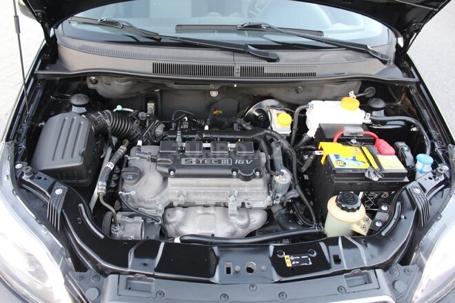 Ravon Nexia R3 2019, 125,000 km - 1.5 л - Bakı