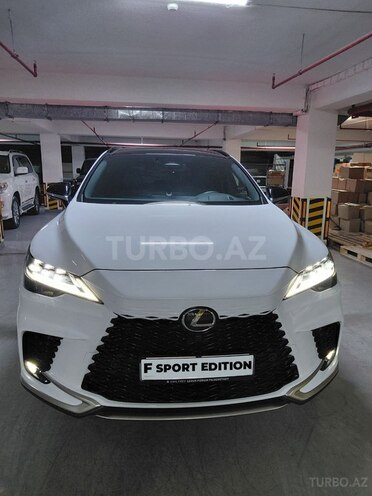 Lexus RX 350h 2024, 13,756 km - 2.5 l - Bakı