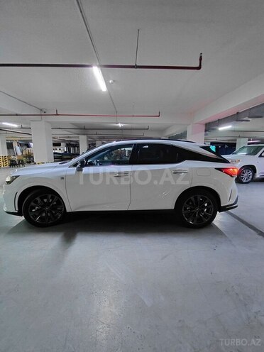 Lexus RX 350h 2024, 13,756 km - 2.5 l - Bakı