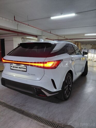 Lexus RX 350h 2024, 13,756 km - 2.5 l - Bakı