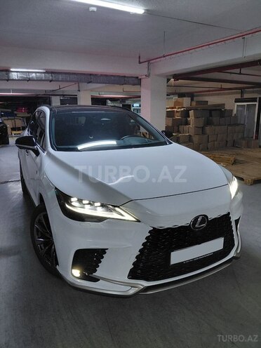 Lexus RX 350h 2024, 13,756 km - 2.5 l - Bakı