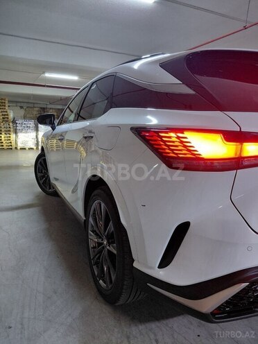 Lexus RX 350h 2024, 13,756 km - 2.5 l - Bakı