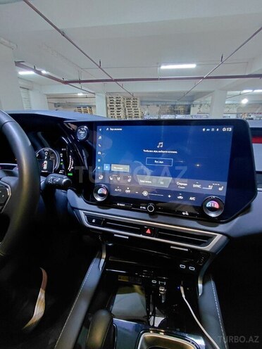 Lexus RX 350h 2024, 13,756 km - 2.5 l - Bakı