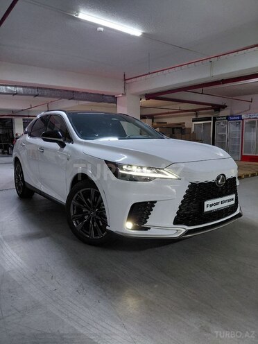 Lexus RX 350h 2024, 13,756 km - 2.5 l - Bakı