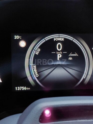 Lexus RX 350h 2024, 13,756 km - 2.5 l - Bakı