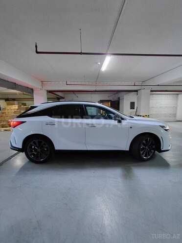 Lexus RX 350h 2024, 13,756 km - 2.5 l - Bakı