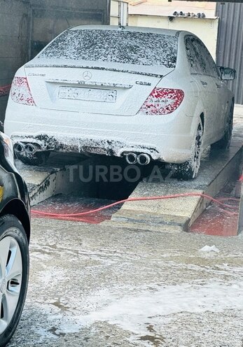 Mercedes C 250 2012, 174,317 km - 1.8 l - Bakı