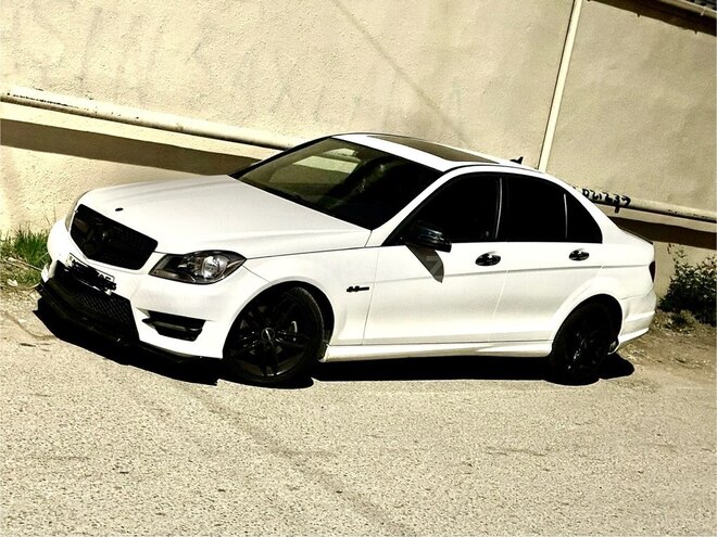 Mercedes C 250 2012, 174,317 km - 1.8 l - Bakı