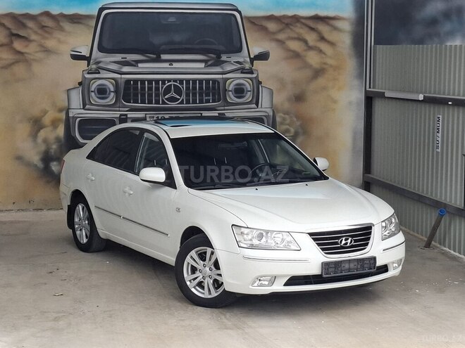 Hyundai Sonata 2009, 250,000 km - 2.4 l - Gəncə