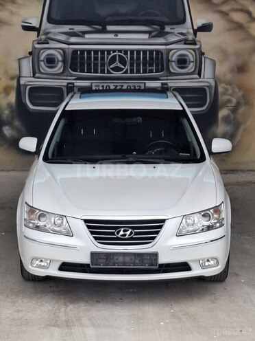 Hyundai Sonata 2009, 250,000 km - 2.4 l - Gəncə