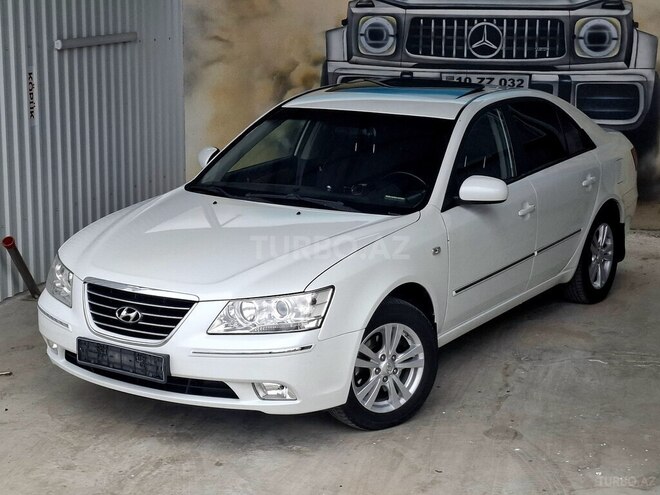 Hyundai Sonata 2009, 250,000 km - 2.4 l - Gəncə