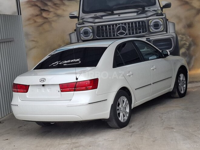 Hyundai Sonata 2009, 250,000 km - 2.4 l - Gəncə
