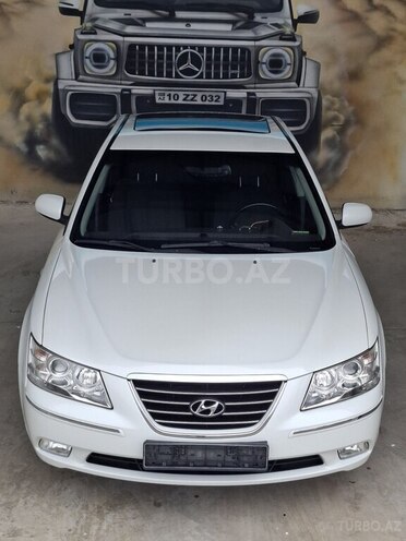 Hyundai Sonata 2009, 250,000 km - 2.4 l - Gəncə