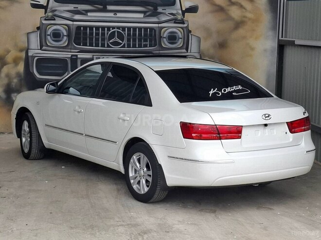 Hyundai Sonata 2009, 250,000 km - 2.4 l - Gəncə