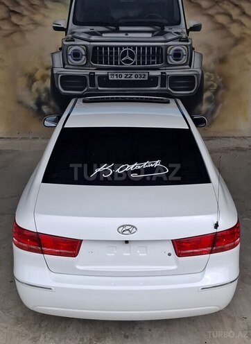 Hyundai Sonata 2009, 250,000 km - 2.4 l - Gəncə