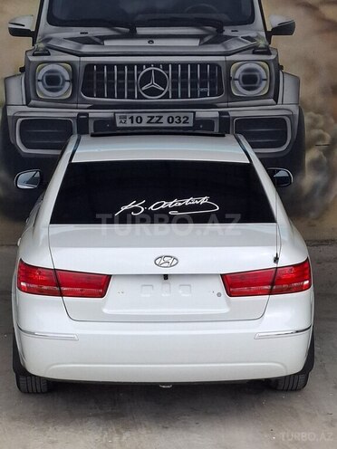 Hyundai Sonata 2009, 250,000 km - 2.4 l - Gəncə