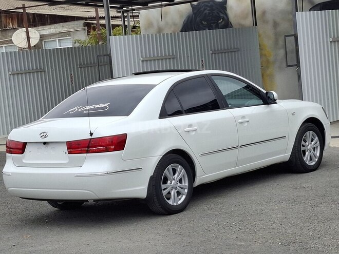 Hyundai Sonata 2009, 250,000 km - 2.4 l - Gəncə