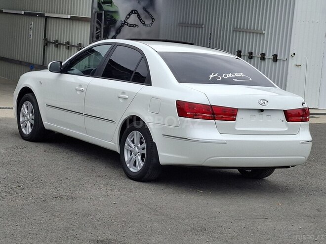 Hyundai Sonata 2009, 250,000 km - 2.4 l - Gəncə