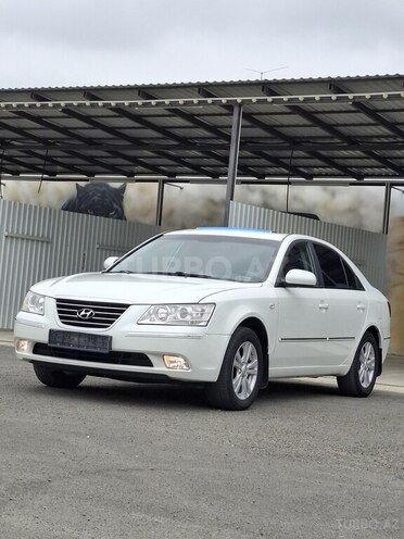Hyundai Sonata 2009, 250,000 km - 2.4 l - Gəncə