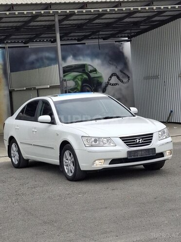 Hyundai Sonata 2009, 250,000 km - 2.4 l - Gəncə