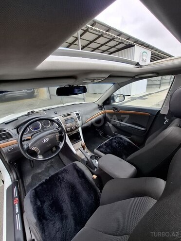 Hyundai Sonata 2009, 250,000 km - 2.4 l - Gəncə