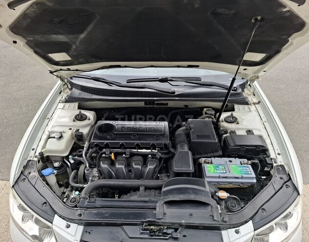 Hyundai Sonata 2009, 250,000 km - 2.4 l - Gəncə